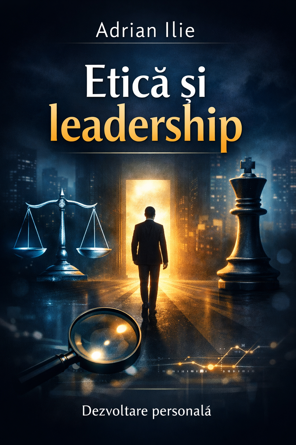 Etică și leadership